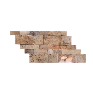 Split Face Panel Mosaic