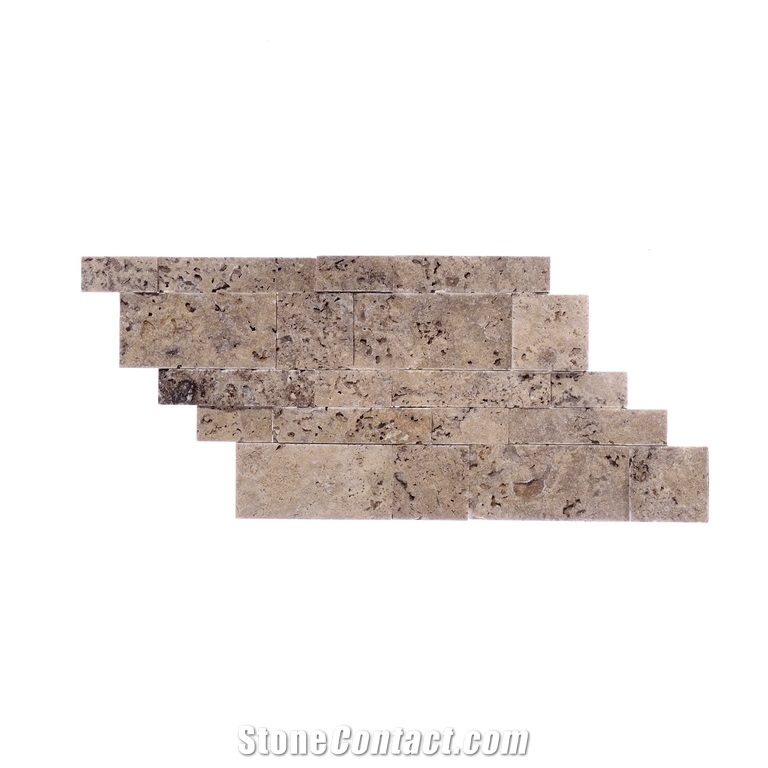 Split Face Panel Mosaic
