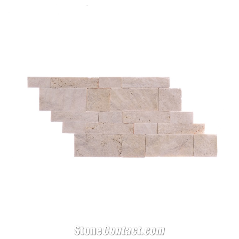 Split Face Panel Mosaic