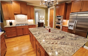 Bordeaux River Kitchen Countertop Bordeaux River Kitchen Countertop