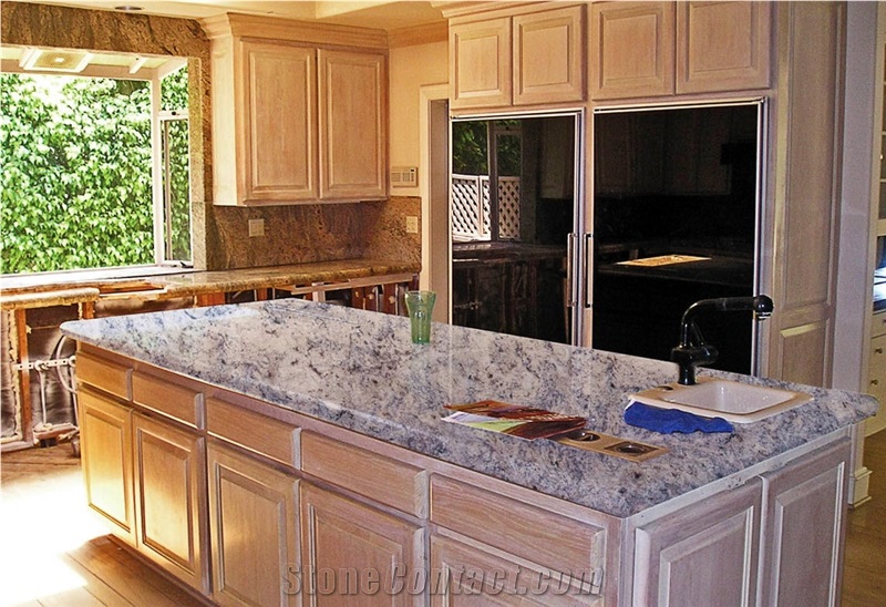Luxor Granite Countertop