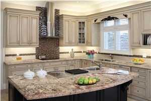Typhoon Bordeaux Kitchen Countertops