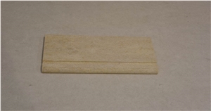 Giallo Nova Marble Pool Skimmer Brim (25cm*50cm*3cm), Beige Marble Pool Coping Giallo Nova Marble Pool Skimmer Brim (25cm*50cm*3cm), Beige Marble Pool Coping