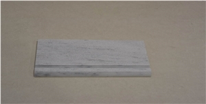 Kavala Grey Marble Pool Skimmer Brim (25cm*50cm*3cm), Grey Marble Pool Coping Kavala Grey Marble Pool Skimmer Brim (25cm*50cm*3cm), Grey Marble Pool Coping