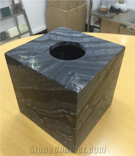 Bath Accessories Of Natural Stone