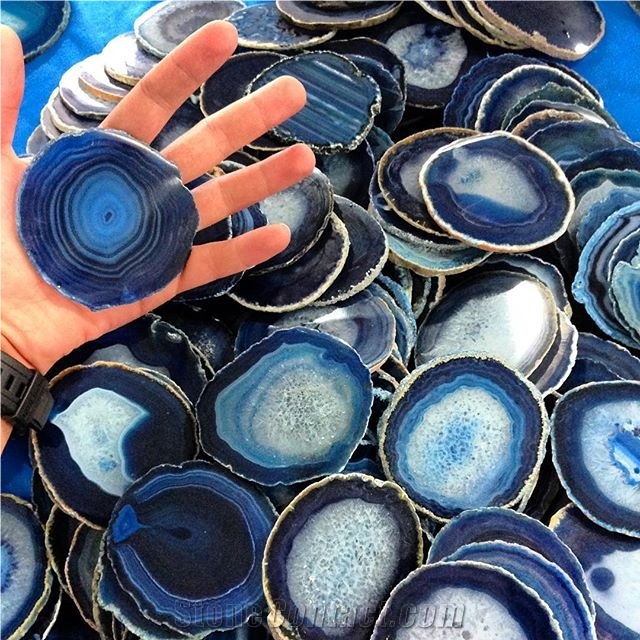 Agate Rough Semiprecious Stone