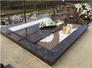 Aurora Granite Monument