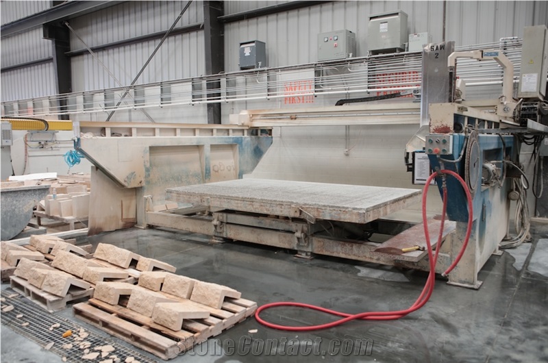 Sheng Da 625a Unibody Bridgesaw - for Sale Secondhand Machine