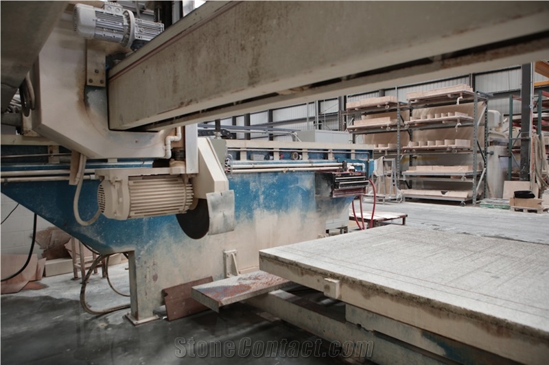 Sheng Da 625a Unibody Bridgesaw - for Sale Secondhand Machine
