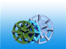 Abrasive Metal Disc Diamond Grinding Tools for Stone Grinding Machine