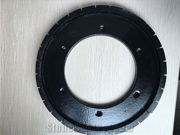 Ceramic Chamfering Diamond Wheel Diamond Tool