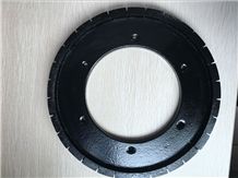 Ceramic Chamfering Diamond Wheel Diamond Tool