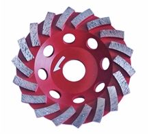 Diamond Grinding Disc for Grinding Concrete,Granite and Stones