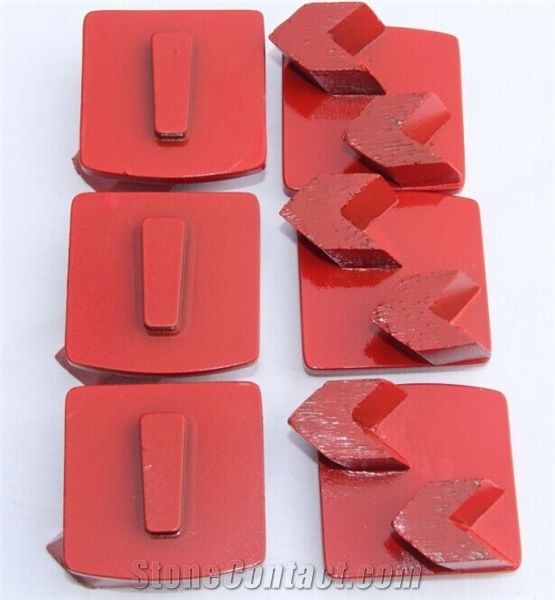 Diamond Tool for Husqvarna Floor Grinder