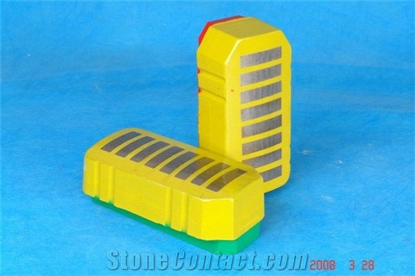 Resin Diamond Grinding Fickert