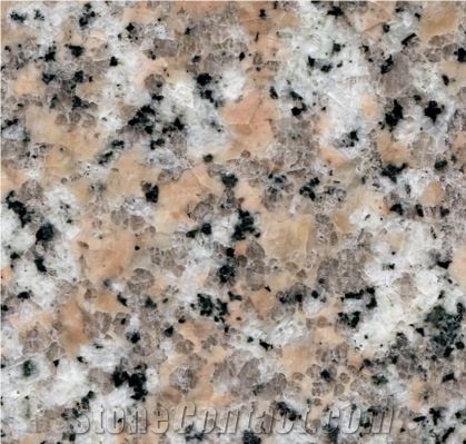 Cherry Pink Granite Blocks