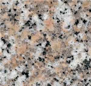 Cherry Pink Granite Blocks