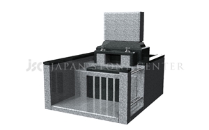 Ichigo Ichie Series Japanese Style Monuments