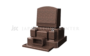 Simple Modern Series Japanese Style Monuments
