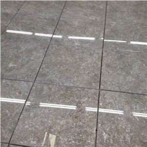 Grey Lido Marble Tiles & Slabs, Grey Polished Marble Floor Tiles, Wall Tiles