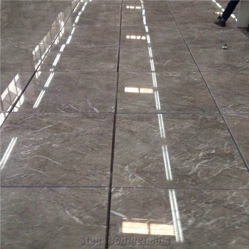 Grey Lido Marble Tiles & Slabs, Grey Polished Marble Floor Tiles, Wall Tiles