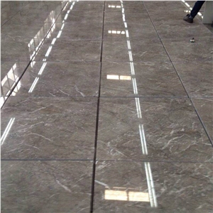 Grey Lido Marble Tiles & Slabs, Grey Polished Marble Floor Tiles, Wall Tiles
