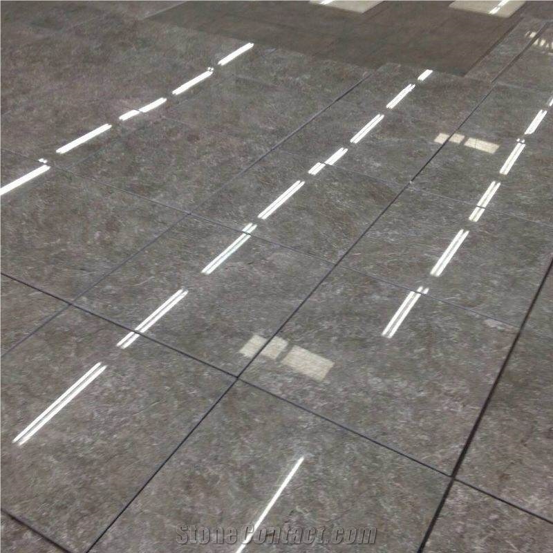 Grey Lido Marble Tiles & Slabs, Grey Polished Marble Floor Tiles, Wall Tiles