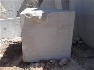 Volubilis Travertine Blocks, Beige Travertine Blocks