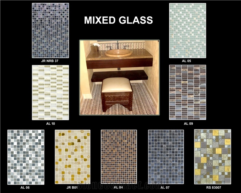 Glass Mosaic