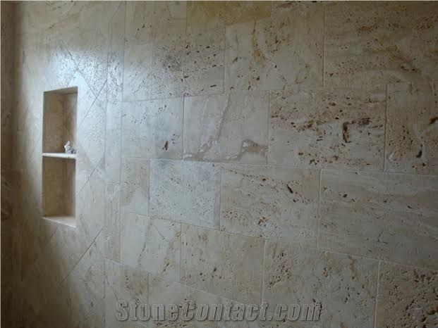 Caribbean Coral Stone Wall and Floor Covering