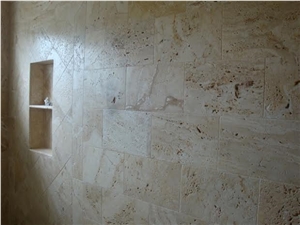 Caribbean Coral Stone Wall and Floor Covering