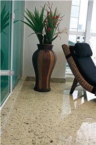 Amarelo Icaraí Granite Slabs with 20mm and 30mm, Beige Granite Floor Tiles, Flooring Tiles, Wall Tiles