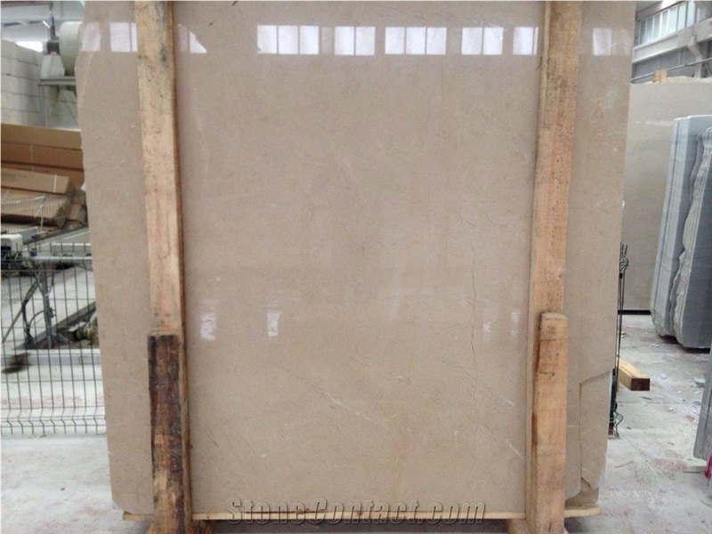 Ruby Beige Slabs, Amasya Beige Marble