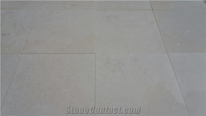 Ruby Beige Slabs, Amasya Beige Marble