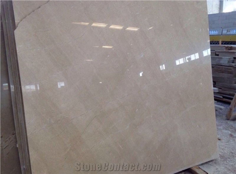Ruby Beige Slabs, Amasya Beige Marble