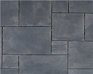 Black Limestone Flooring Tiles, Cuddapah Black Limestone Tiles & Slabs