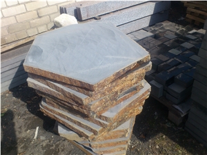 Ivano Dolynske Basalt Tiles Ivano Dolynske Basalt Tiles