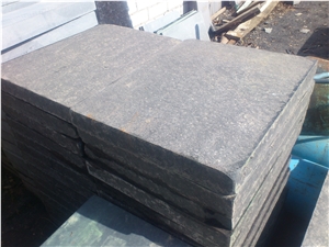 Ivano Dolynske Basalt Tiles