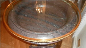 Porfirico Ramello Bruno Round Table Base