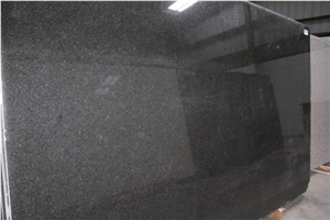 Black Pearl Granite Tiles & Slabs, Black Polished Granite Flooring Tiles, Walling Tiles