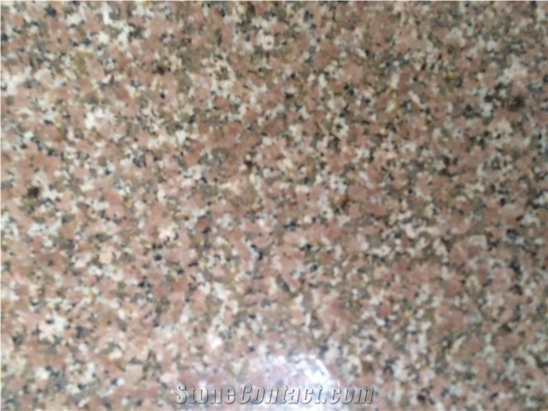 Chima Pink Granite Tiles & Slabs, Pink Polished Granite Flooring Tiles, Walling Tiles