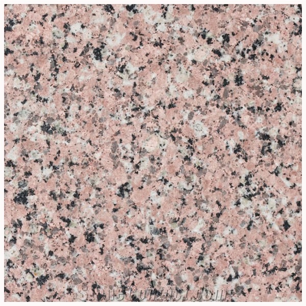 Rosy Pink Granite Tiles & Slabs, Pink Polished Granite Flooring Tiles, Walling Tiles
