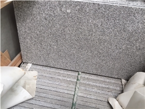 Granite and Bluestone Pavers and Pool Coping in Various Sizes, Grey Granite Cube Stone & Pavers