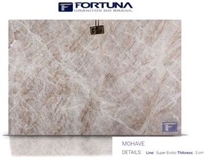 Mohave Quartzite Slabs