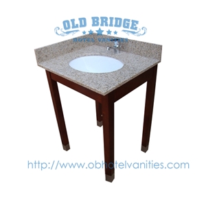 Bathroom Granite Vanity Top