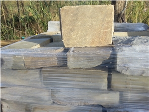 Pietra Del Cilento Cobble Stone
