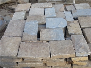 Pietra Del Cilento Cobble Stone