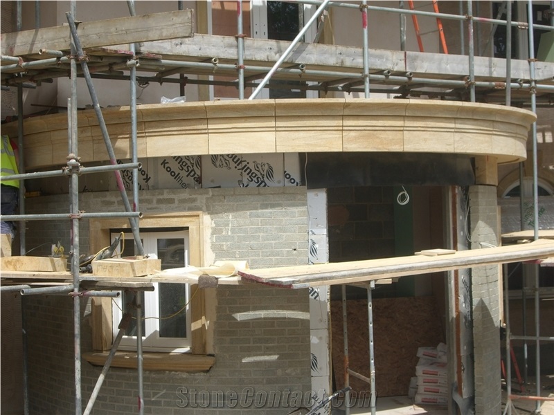 Ham Stone Limestone Building Stones, Beige Limestone Building Masonry