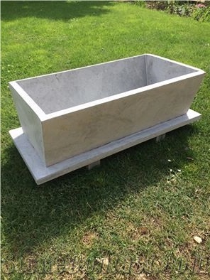 Doulting Stone Planter