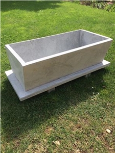 Doulting Stone Planter